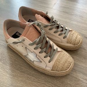 Golden Goose Espadrille Superstars